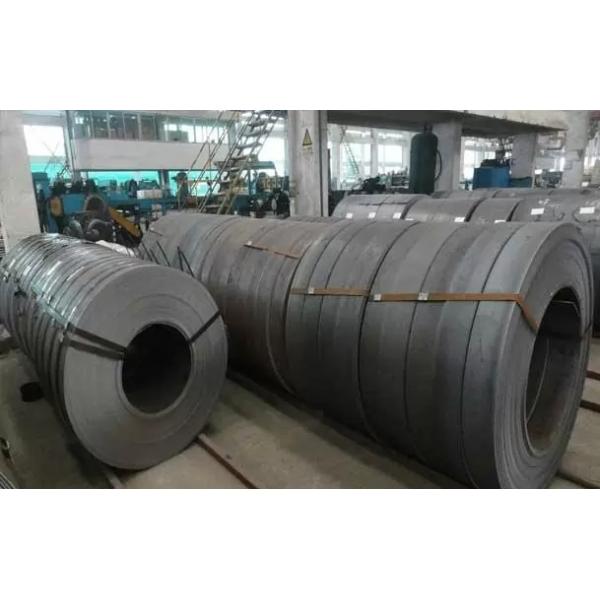 Quality JIS S400 Carbon Steel Coil Hot Rolled 0.12MM - 1.2MM Thickness for sale