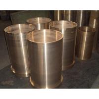 China RHOS QSi 3-1 Cast Bronze Bushings Copper Fittings Plain Bushing for sale