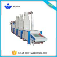 China XWKS1000-4T Garment waste recycling machine for quilt felt car roofs factory