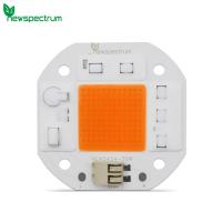 China 50W LED Grow Chip factory