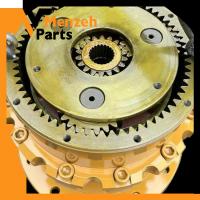 China 39Q6-12100 31N6-10210 39Q6-10161 38Q6-10152  R220-9 Swing Gearbox Swing Planetary Gear Swing Reduction Gearbox factory