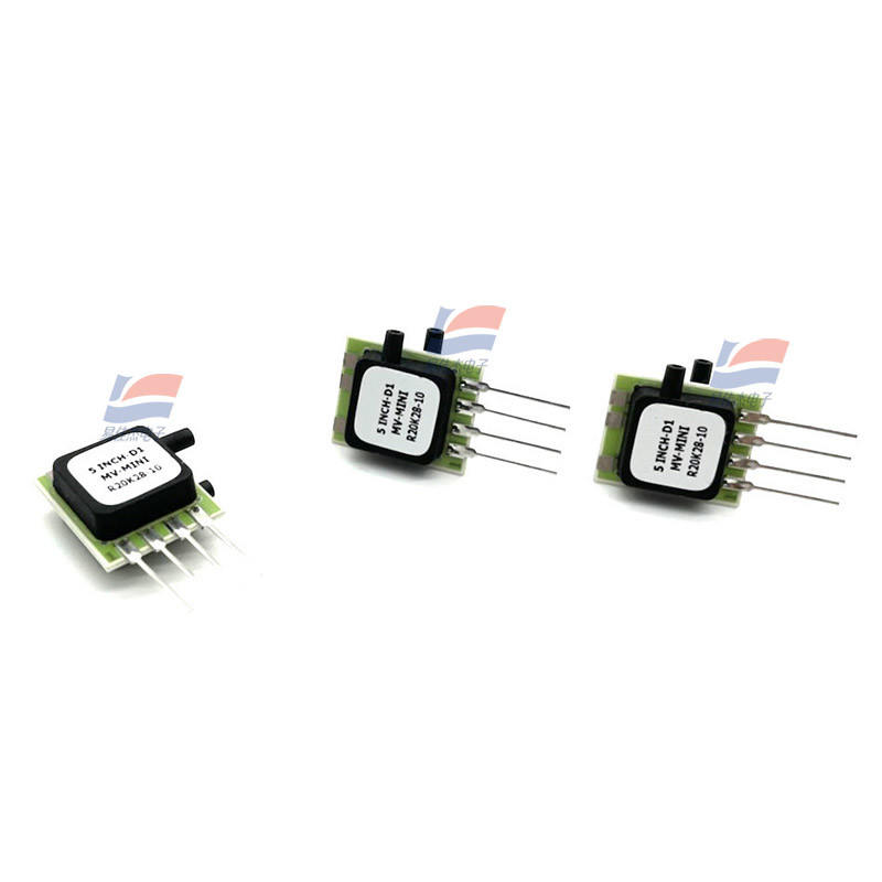 China 5 INCH-D1-MV-MINI Amplified MEMS Based Pressure Sensor Linear Output with Amplitude Correction factory