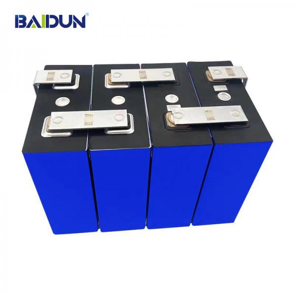 Quality BAIDUN Solar Lithium Ion Battery 12V 277ah 280ah In Series Or Parallel for sale