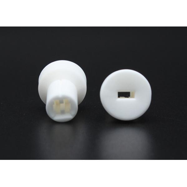 Quality Abrasion Resistance Alumina Ceramic Rod For Insulator for sale