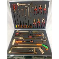 China MK-40 Counter Terrorism Equipment 40 Pieces Non Magnetic EOD Tools Set factory