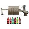 China Commercial Carbonated Drink Filling Machine Water Maker Line Energy Drink Manufacturing factory