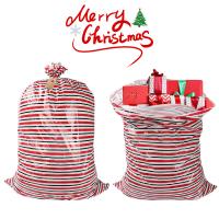 China Hot Sealing LDPE Large Christmas Gift Bags 36X56 factory