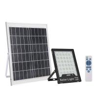 Quality 4-6 Hours Charging Time Remote Control 100w-400w SOLAR LED Flood Lights for sale
