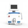 China 166J/CM2 755nm 808nm 1064nm Diode Laser Machine With 10.4 Inch LCD Touchable Screen factory