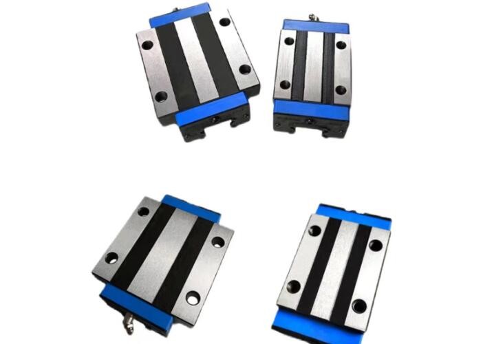 Quality Long And Short Block Linear Slide Guideway Heavy Duty High Precision for sale