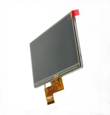 Quality 480*272 Industrial TFT Panel LCD Display Module 500:1 At050tn34 Tp for sale