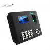 China ZKteco IN01 Fingerprint Time Attendance And Access Control System Biometric Time Clock Machine factory