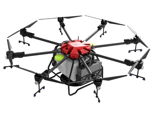 Quality MYUAV High Torque Heavy Lift Drone with Wide Temperature Range Power and High for sale