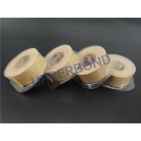 China High Strength 0.50mm-0.62mm Thickness Garniture Tape For Tobacco Conveying factory