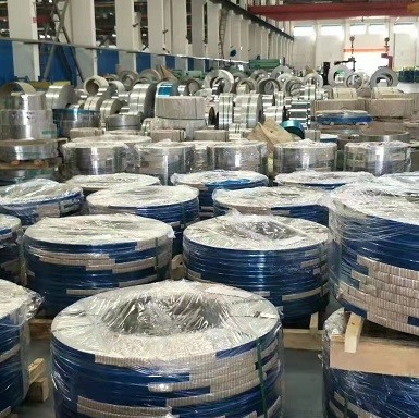 Quality ISO SGS 430 2b Stainless Steel Coil Austenitic Chromium Nickel Stainless Steel for sale