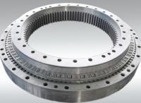 China Three Row Roller Slewing Ring Bearing SK 133.25.500 With External Gear factory