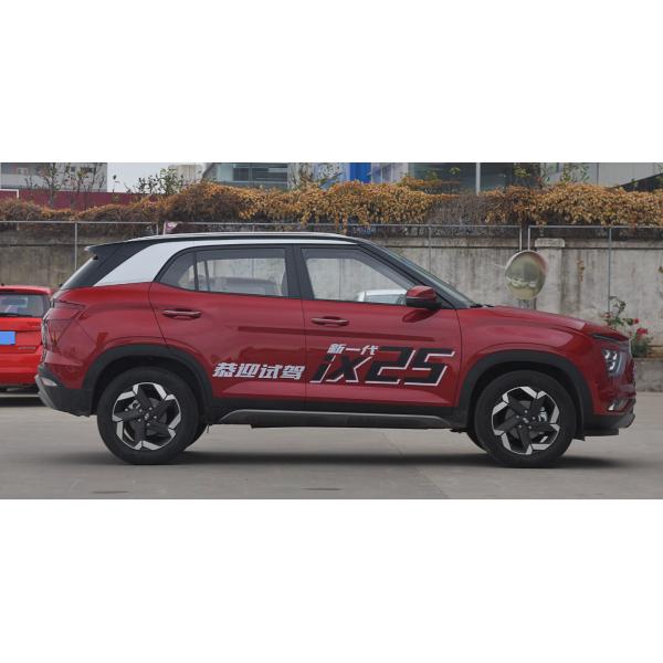 Quality GLS DLX Version Hyundai Ix25 2020 1.5T CVT Compact SUV 1.5L 115HP L4 for sale
