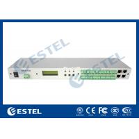 China Remote Monitoring Environment / Security Monitoring System Support RS485 RS232 factory