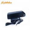 China CE 18650 48v 1000w 13ah Hailong Lithium Battery Pack For Electric Bike Waterproof factory
