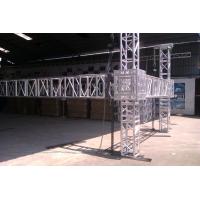 China heavy duty portable stage lighting truss Aluminum Truss Led Screen Truss factory