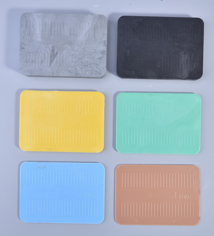 Quality OEM / ODM Plastic Packers 100MM Width Plastic Window Packers Shims for sale