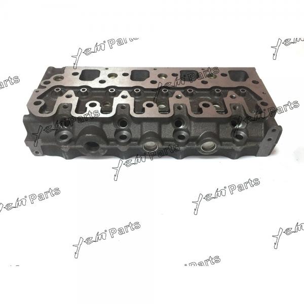 Quality Perkins 404D-22 Diesel Engine Cylinder Head 111011030 For CAT 3024C/T C2.2T for sale