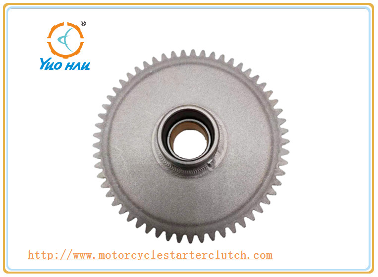 China CG200 One Way Clutch With 9 Rollers Motorcycle Parts Original Quality / Material Color factory
