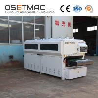 Quality Thickness 160mm Automatic Wood Edge Banding Machine for sale