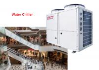 China 380Volt 24A Cooling Water Cooled Chiller System For Shopping Mall Remote WiFi Controller factory