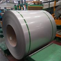 China Diameter 0.3-5mm Stainless Steel Strip Coil For High Temperature Environments factory
