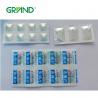 China Automatic Strip Packing Machine Double Aluminum Pill Capsule Tablet Medicine factory