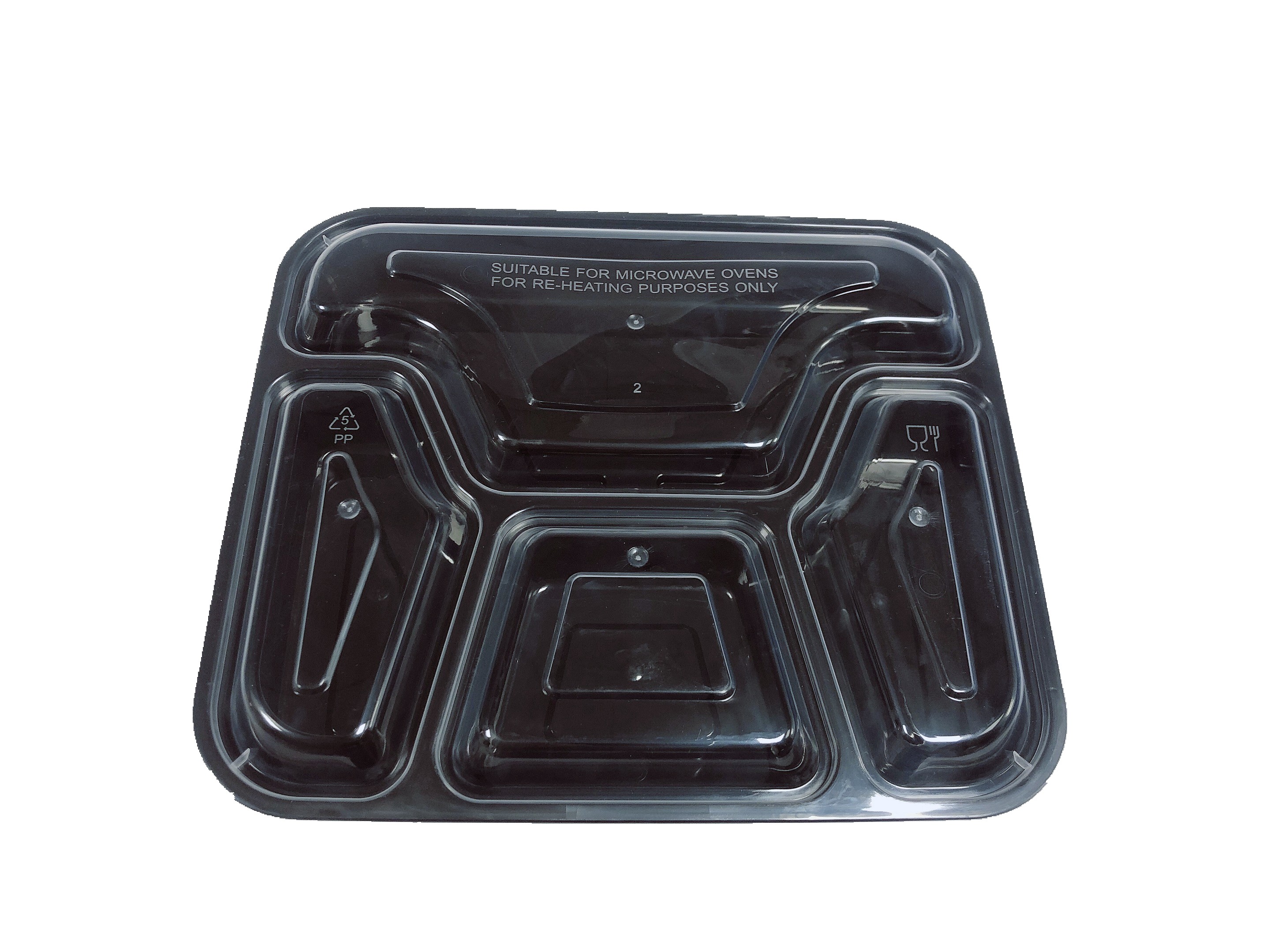 China PP PS Disposable Plastic Food Packaging Box 1x1 Mould Cavity factory
