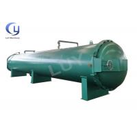 Quality Wood Impregnation Plant / Industrial Autoclave Machine Big Operation Frequency for sale