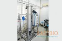 China Stainless Steel Air Lift Fermenter Automatic Control Hamilton PH Electrode factory