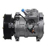 Quality Truck Air Conditioner Compressor For JohnDeere/Liebherr/Sterling 10PA17L 8PK for sale