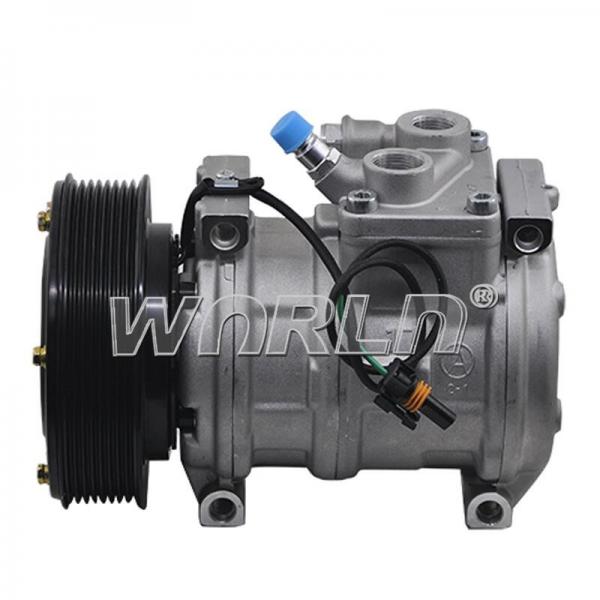 Quality Truck Air Conditioner Compressor For JohnDeere/Liebherr/Sterling 10PA17L 8PK for sale