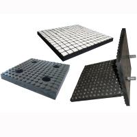 Quality Abrasion Resistant Ceramic Wear Liner For Conveyor System for sale