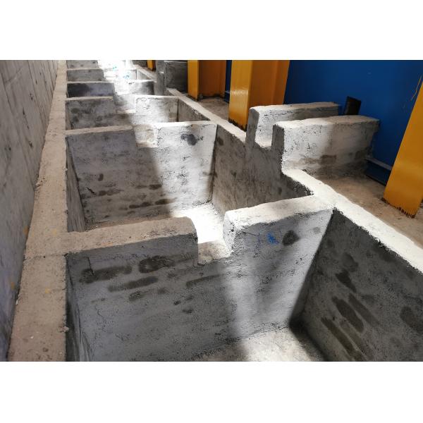 Quality Hot Dip Galvanizing Furnace Zinc Drain Holes for sale