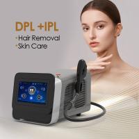China Elight SHR IPL Hair Removal Machines factory