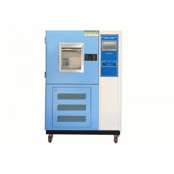 Quality IEC 62133 Battery Testing Equipment Thermal Cycling Low / High Temperature Exposure Test for sale