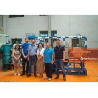 China Low Energy Consumption Powder Manufacturing Equipment For Titanium Metal / Sponge factory