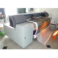 China High Printing Speed Digital Textile Belt Printer, Belt-feed System Textile Ink-jet Printer factory