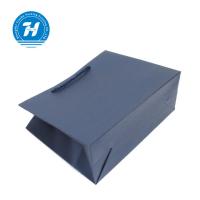 China Luxury Medium Custom Printed Paper Bags / Kraft Promotional Paper Bags factory