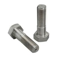 China ANSI B 18.6.3 Customized size 5/8 UNC Metal Screw Heavy Hex Head Bolts factory