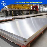 China Hot Cold Rolled Carbon Alloy Prepainted Color Coated Zinc Coated Galvalume Strip Aluminium Dx51d 304 235 6061 Gl Al Gi Steel Inspection Plate factory