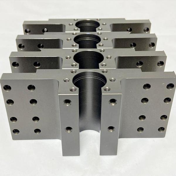 Quality Stainless Steel Custom CNC Milling Parts For Aerospace Automotive Industry for sale