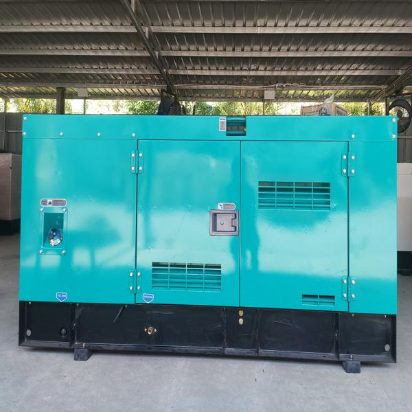Quality Silent 25kw 31kva FAWDE Diesel Generator With 4DW91-38D Engine for sale