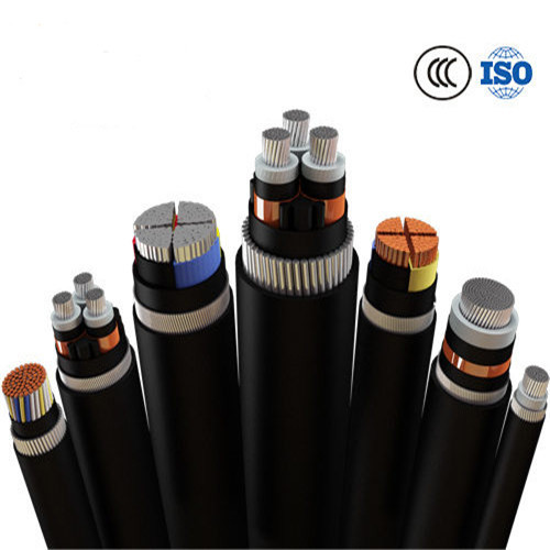 Quality 35mm2 Medium Voltage Power Cable 6/10 (12) Kv Single Core Copper/Aluminum XLPE for sale
