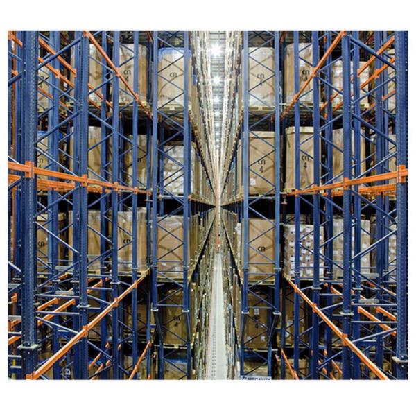 Quality high load capacity Automatic Storage And Retrieval System for industrial storage , 4000kg for sale