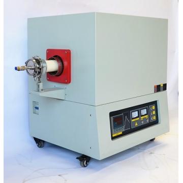 Quality 1700C Ultra High Temperature Tube Furnace - 0.1Mpa Vacuum Single Heating Zone for sale